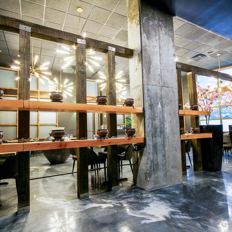 Norifish Sushi & Izakaya